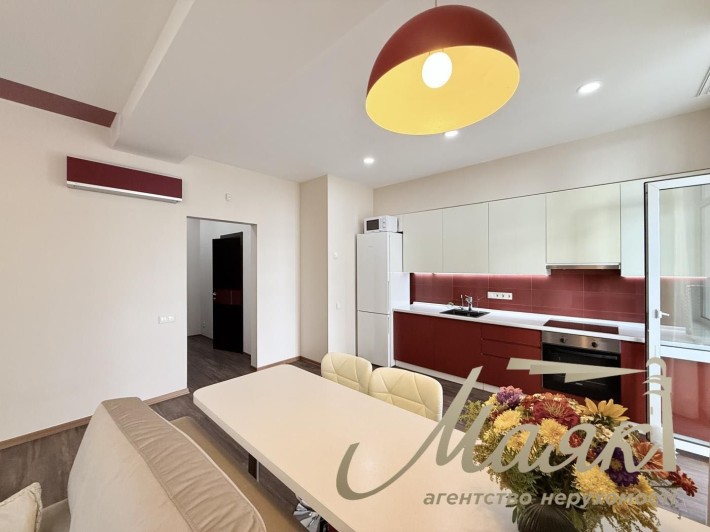 Аренда 1-комнатной квартиры 55м² ЖК Новопечерские Липки ул Драгомирова - фото 1