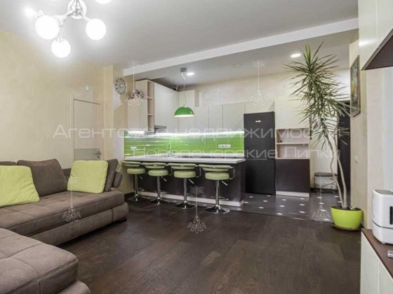 Оренда 3 к квартири 81 м ЖК Новопечерскі Липки Верхогляда 20 Київ