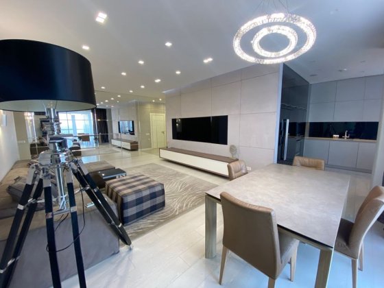 Аренда ! 130 кв м! Новострой! Подземный паркинг! К12 Кировский Женева Дніпро