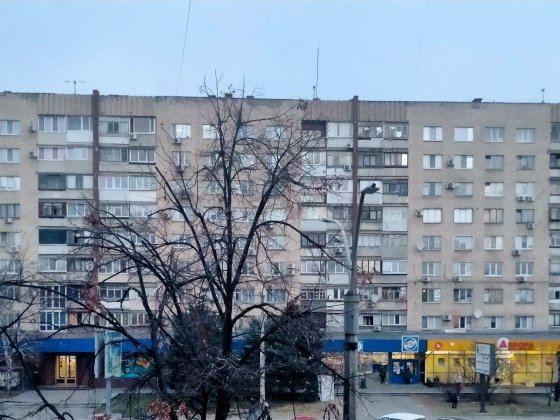 Аренда 3-х комнатная квартира малый рынок Запорожье