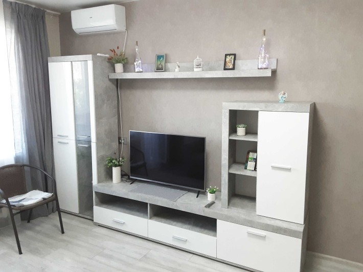 Сдам 1к кв, "чешка" 5/9ти, С. Палия/Марсельская, газ, небольшие кому-е - фото 1