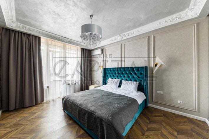 ‼️Аренда 3к квартира 95м2/жк DIPLOMAT HALL/Голосеевский р-н/Центр‼️ - фото 1