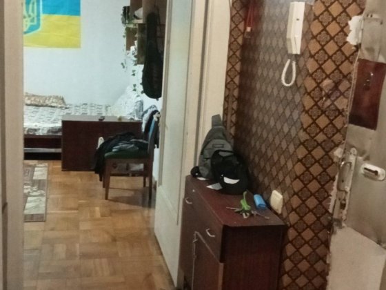 Здам однокімнатну квартиру в центрі міста Запорожье
