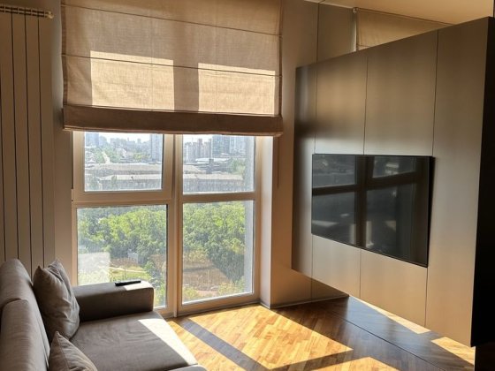 ПЕРША СДАЧА! ЖК «Greenville Park» 2к кваритри Киев