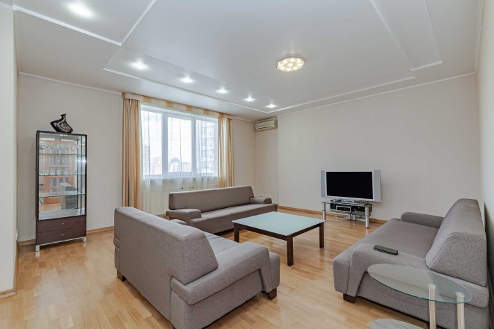Оренда, Предславинська, 31/11, 3 кімнати, 145 м², Kyiv, rent apartment - фото 1
