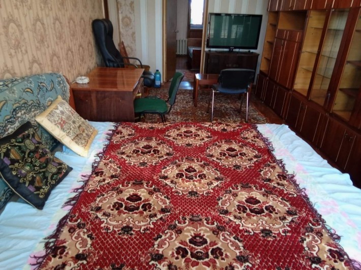 Сдаю 2к/кв Лески ул.Крылова 7/9 мебель,техника 7000 - фото 1