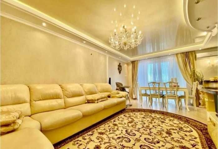 Долгосрочная аренда 3к квартиры в Центре - фото 1