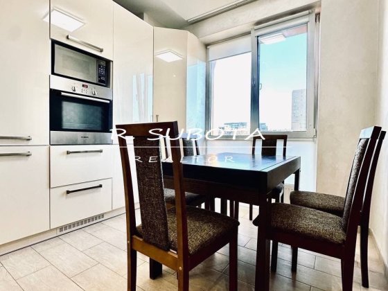 2.к. студия ЖК Жуковский 50м2 Новострой Панорама Нагорка Феодосийский Дніпро