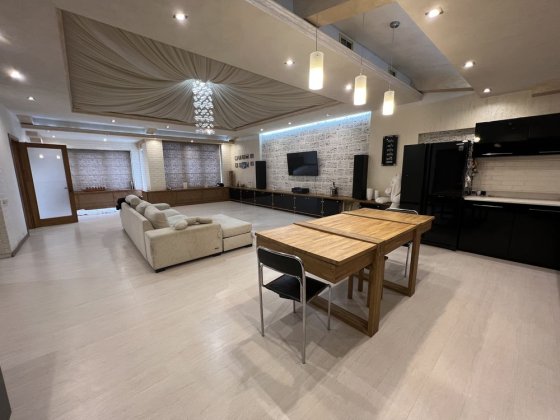 Аренда евро 3-ка пентхаус в центре Миколаїв