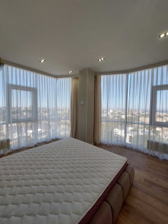 Первая аренда! Элитная 3 комнатная  вид моря+терраса 18 Жемчужина - фото 1