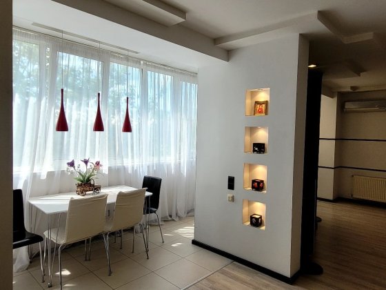 Сдаю современнуюквартиру в новострое,метро Научная,Госпром,Сухумская24 Харків