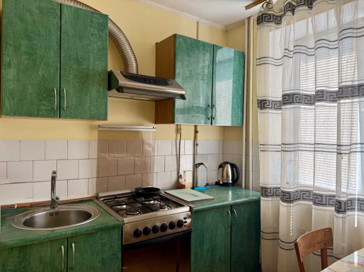 оренда 1 кімн. квартира Лузанівка без коміссіі - фото 1