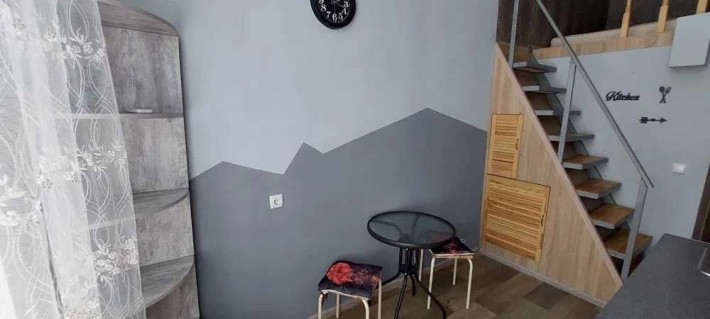 Сдам 1 Ком Квартиру Двухуровнях Ул Успенская Парк Шевченка Центр - фото 1