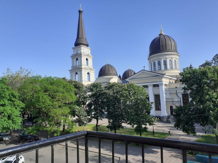 С 30.09 От Хозяйки 2к кв Собор Дерибасовская - фото 1