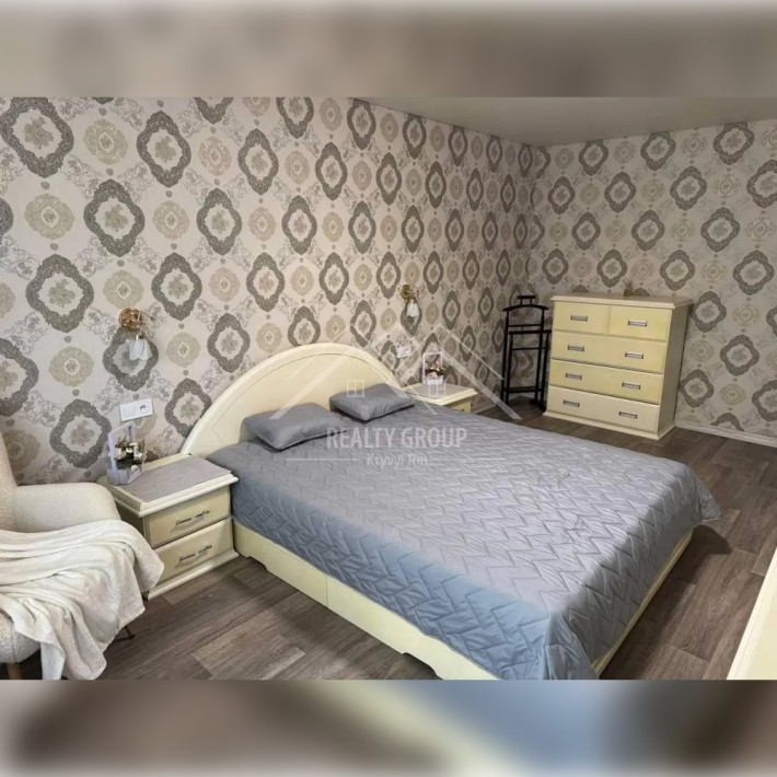 Оренда гарної 2-х кімнатної квартири в центрі 95-го кварталу! - фото 1