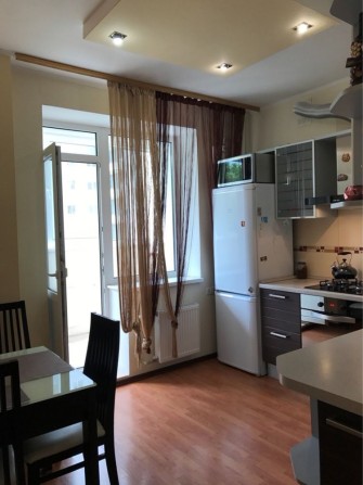 Аренда! 2К квартира новострой Алексеевка, 78 метров Целиноградская 50е - фото 1