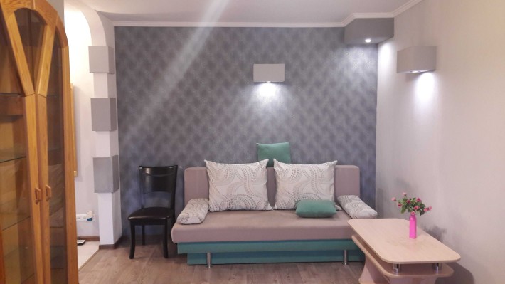 Сдам СВОЮ 1кв ( 3хв - метро Армійська ) в чудовом ремонті. Не студія! - фото 1