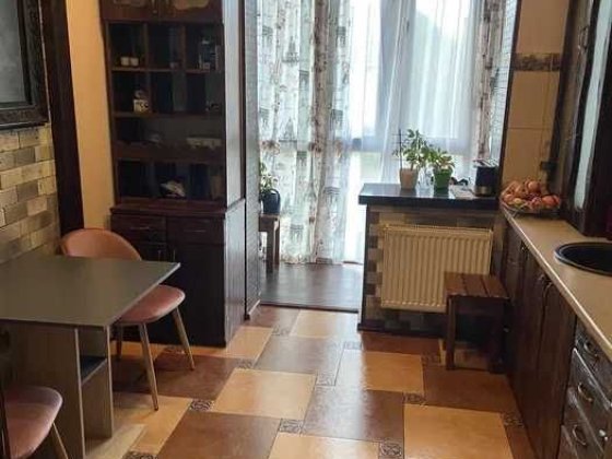 Здається в оренду 1 кімнатна квартира ЖК Щасливий Софіївська Борщагівка