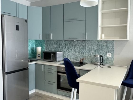 Здам 1-кімнатну квартиру в ЖК Львівський Маєток Софиевская Борщаговка