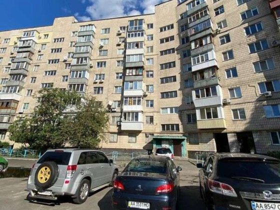 Продаж 2к квартири 53 кв.м. на вул. Героїв полку Азов, 25 Оболонський район Киев