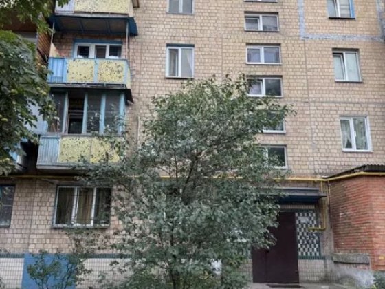 Продаж 2-к квартири вул. Кубанської України 31 Киев