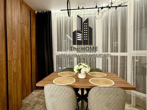 Оренда євро 3-кімнатної кв, ЖК Софія Резіденс,Молодіжна 10,66м2 Софіївська Борщагівка