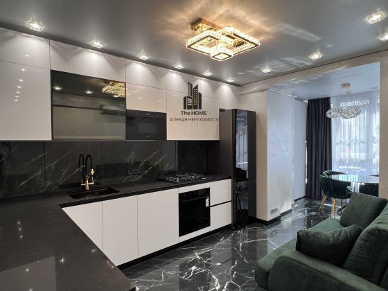 Перша здача 2-кімнатної квартири з двома терасами в ЖК Софія Резиденс Софіївська Борщагівка