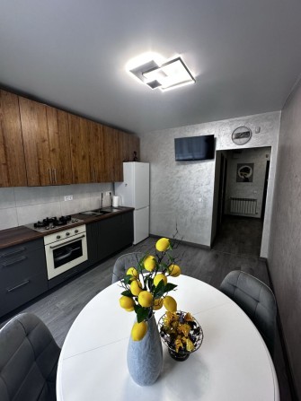 1-к.кв,центр МОРШИН - ДОВГОСТРОКОВО, євроремонт - фото 1