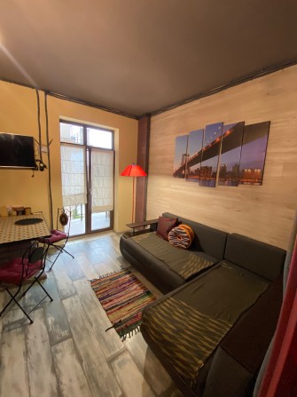 Сдам квартиру.длительно по месячно .Жк Авторский - фото 1