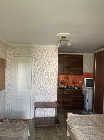 Сдам однокомнатную квартиру студию частный сектор Лузановка! - фото 1