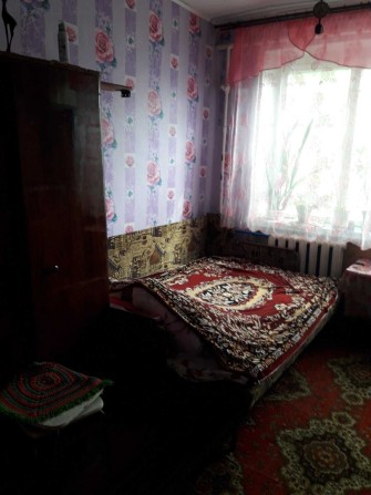 Здам 1 кімнату (малосімейка) на Молодіжному. 4/5 цегл. 1500 - фото 1