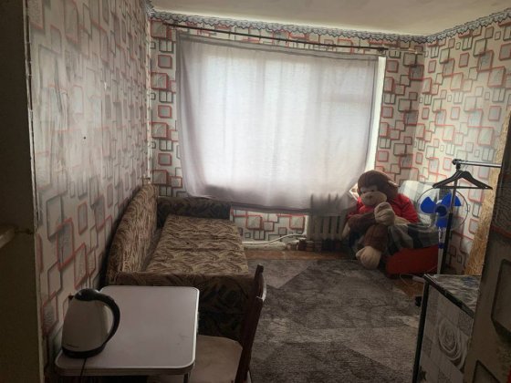 Сдам комнату в общежитии, р-н кольцо Косиора Кривий Ріг