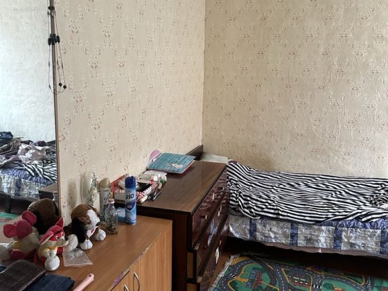 2 Койко мест без хозяйки по 4000 Черкаси