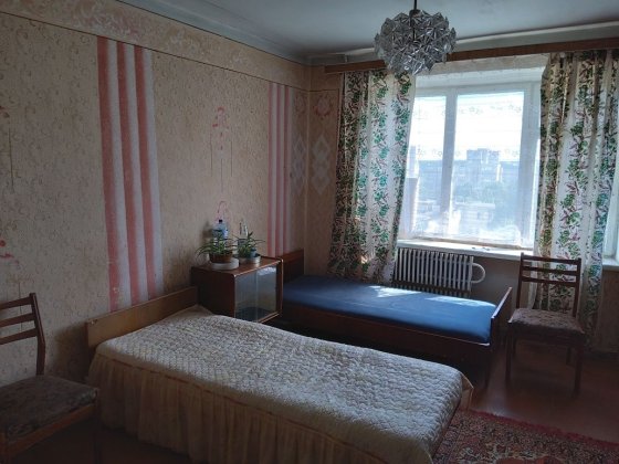 Здам місце в кімнаті від властника без хозяйки Вінниця