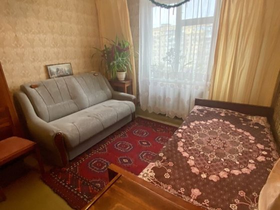 Сдам комнату в 3 ком. квартире пр.П.Калнышевского/Косиора Дніпро