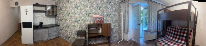 Оренда квартири (кімната у гуртожитку) у центрі. - фото 1