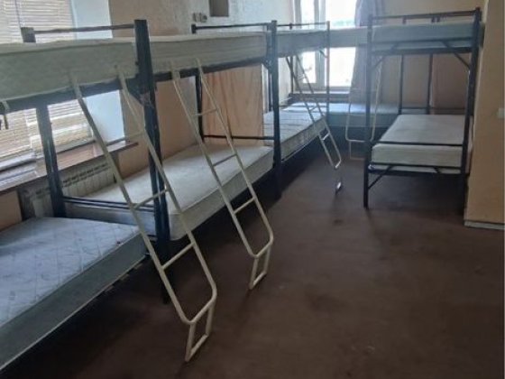 Хостел -отдельные комнаты,л/б,ж/м Фрунзенский,Ломовский,Каменский Днепр