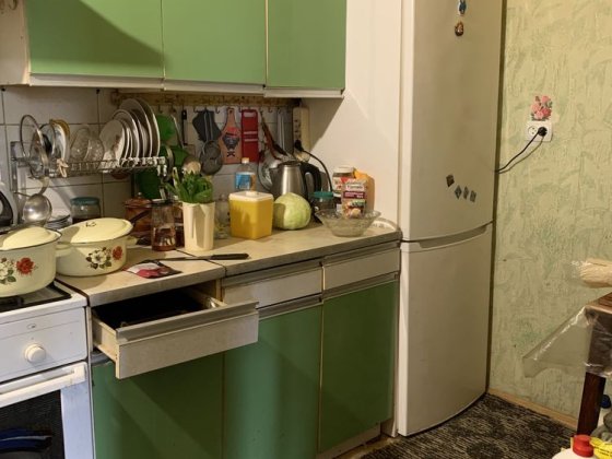 Здам кімнату  в 3-к квартирі для дівчини ) Кропивницький