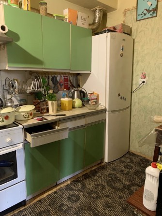 Здам кімнату  в 3-к квартирі для хлопця на Ковальовці - фото 1
