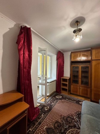 Оренда одної кімнати в трьох кімнатній квартирі БЕЗ ГОСПОДАРЯ - фото 1