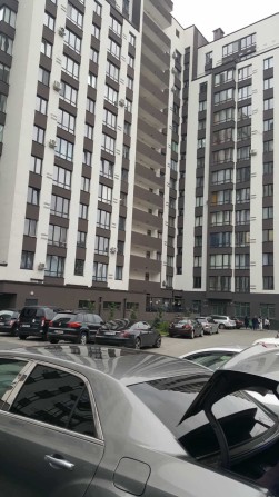 Здам Кімнату в 2х Кімнатній Квартирі В Новобудові по в. Лінкольна - фото 1