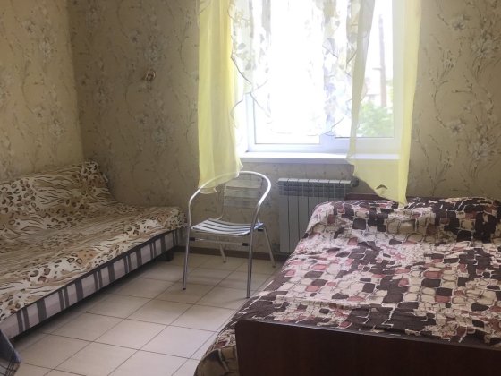 Сдам комнату на длительный срок в частном доме помесячно хозяйка Одеса