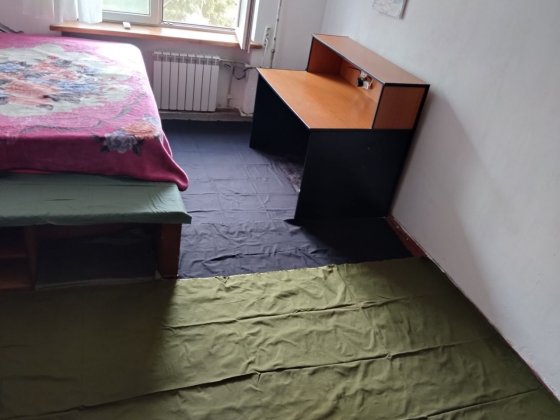 Здам кімнату 19 кВ.м в комуні ЛУЗАНІВКА(ОДЕСА)3000 Одесса