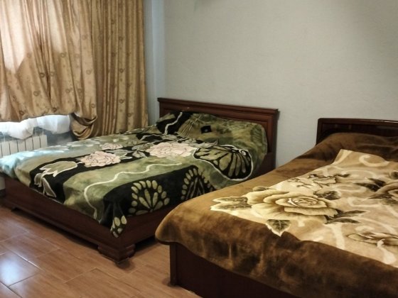 Сдам комнату в частном доме на 4 человека на Молодой Гвардии Одеса