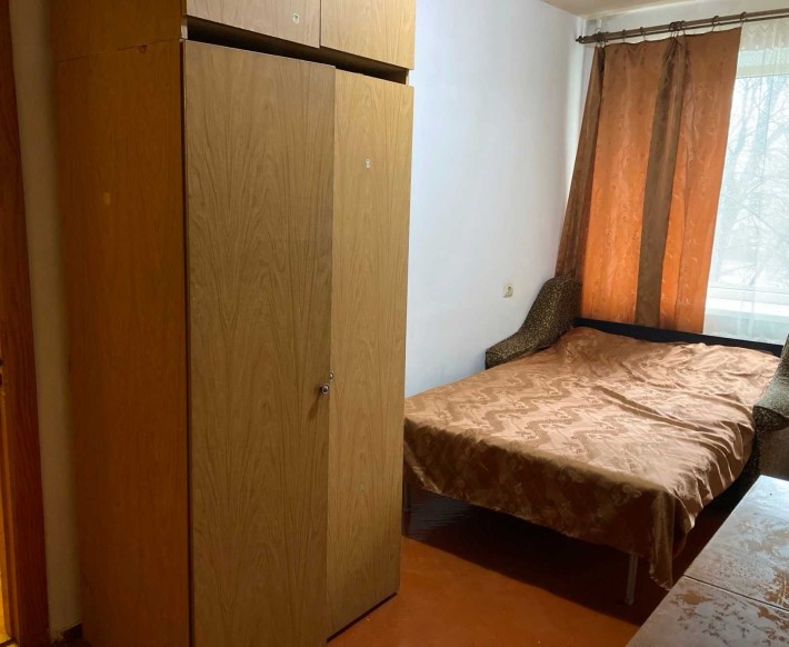 Комната без хозяев по ул.Строителей (Будівельників), м.Дарница 750м - фото 1