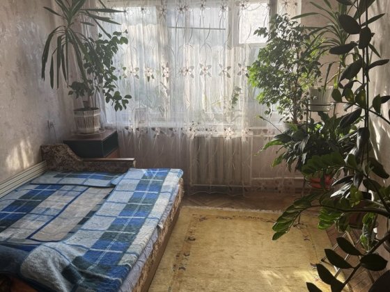 Здається кімната в двохкімнатній квартирі , для однієі дівчини Київ