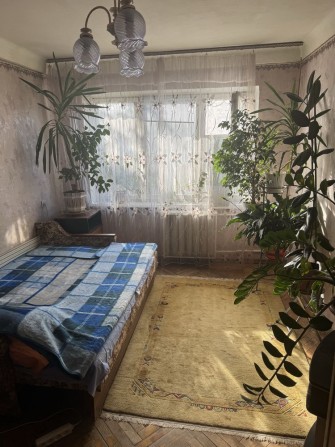 Здається кімната в двохкімнатній квартирі , для однієі дівчини - фото 1
