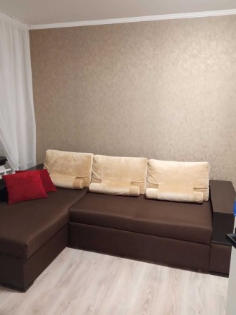 Оболонский просп, без хозяев отличная комната евроремонт метро Оболонь - фото 1