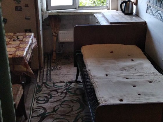 Сдам комнату в общежитии Розсошенці