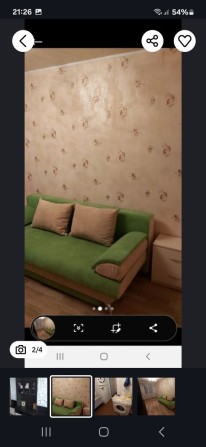 Сдам комнату в 3х комнатной - фото 1